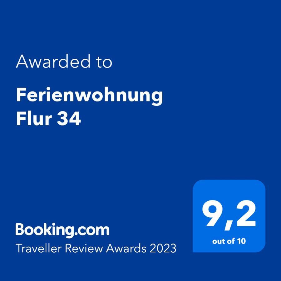 Ferienwohnung Flur 34 Adenau Exterior foto